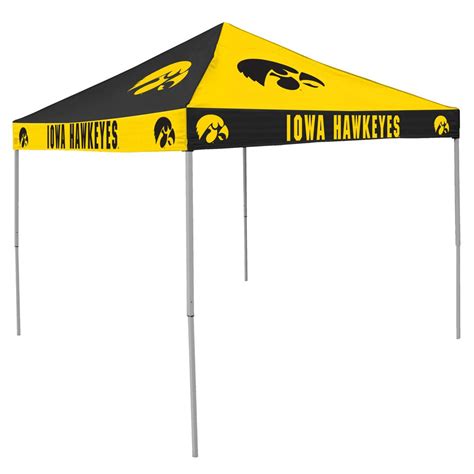 The eurmax ez pop up canopy tent is. Iowa Hawkeyes 9' x 9' Checkerboard Color Pop-Up Tailgate ...