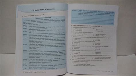 Kunci jawaban tema 7 kelas 4 halaman 13 buku siswa tematik subtema 2 pembelajaran 1. Kunci Jawaban Lks Bahasa Jawa Halaman 38 Kelas 7 S - GURU ...