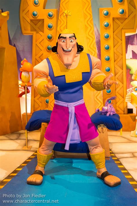 Disney.com is a website operated by disney digital network, a division of the walt disney company, that promotes various disney properties s. Kronk at Disney Character Central