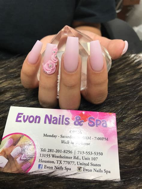 Pin By Evon Nails Spa On Evon Nails Spa Instagram Evon Nails Spa Facebook Evon Nails