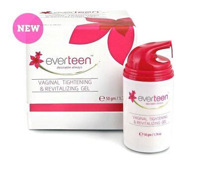 New Everteen Vaginal Tightening Revitalizing Gel For Female Beauty