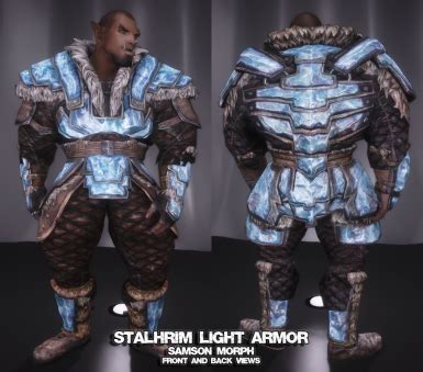 Skyrim Sam Revealing Armor Bazabuilder