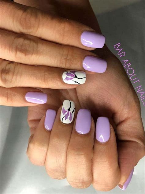 35 Spring Nail Design Trends And Colors For 2020 Page 21 Of 36