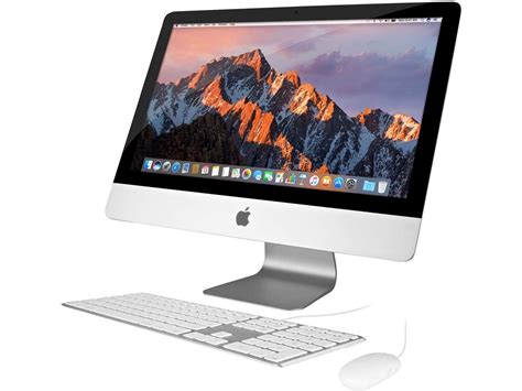 Refurbished Apple Grade A Desktop Computer Imac Late 2015 Mk442lla