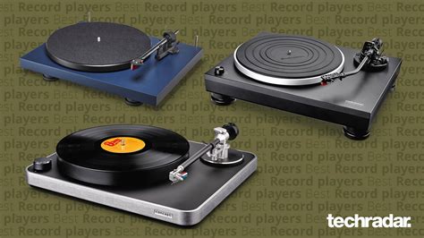The Best Turntables 2022 Best Record Players For Any Budget Techradar