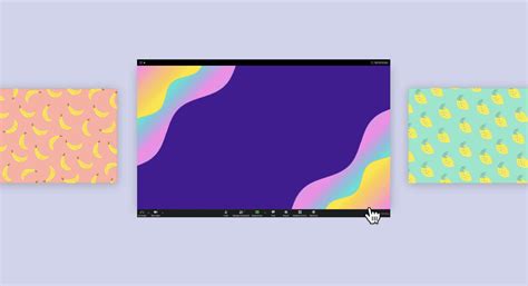 Create Zoom Virtual Background Canva