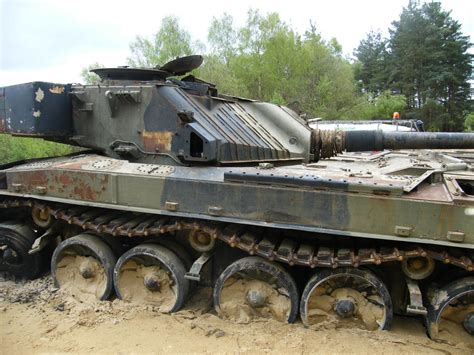 Has Anyone Out There Got A Second Hand Challenger 2 Yet Tracked