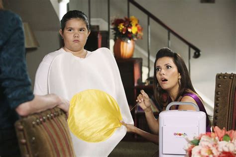 Madison De La Garzas Desperate Housewives Role Led To Eating Disorder