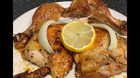 A roast chicken dinner is a hugely popular meal worldwide. How to make Easy and quick roasted chicken in oven| Lock down menus - YouTube