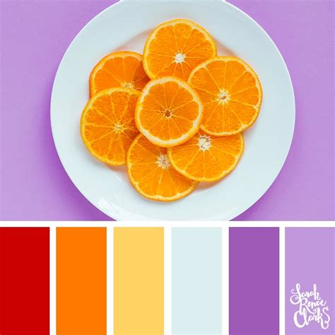25 Color Palettes Inspired By The Pantone Fallwinter 2018 Color Trends