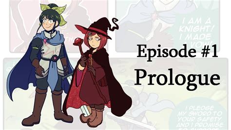 The Knight And The Mage Prologue Episode 1 Youtube