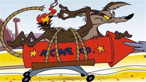 Coyote Vs Acme Gives Wile E Coyote His Own Looney Tunes Movie