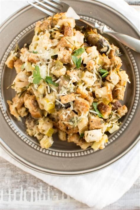 Recipepes.com slow cooker chicken and stuffing casserole, recipe pt15m pt1h 5 455 calories. Slow Cooker Fresh Herb Chicken Mushroom Leek Casserole ...