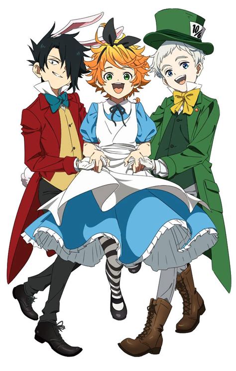 Pin By Kendall On The Promised Neverland Neverland Anime Neverland Art