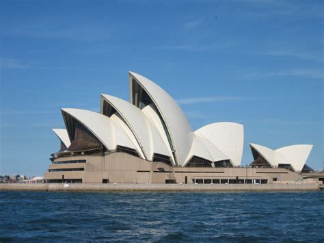 Free Images Architecture Structure Travel Sydney Opera House