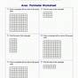 Printable Math Worksheets Area And Perimeter