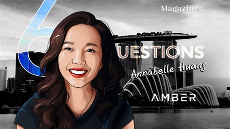 6 Questions For Annabelle Huang Of Amber Group Cointelegraph Magazine
