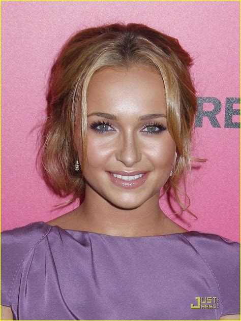 Hayden Panettiere Hollywood Style Awards Photo Hayden Panettiere Pictures