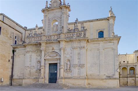 Lecce, city, puglia (apulia) regione, southeastern italy. Alla scoperta della città di Lecce: guida di viaggio ...