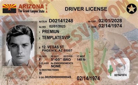 Products Templates Drivers Licenses Premium