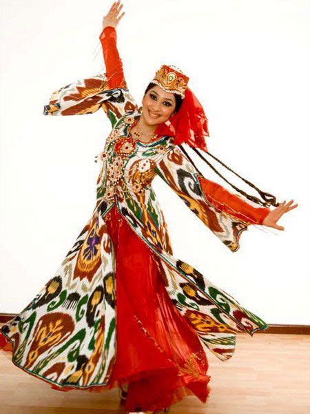 Uzbekistan Folk Dance Folk Dance Belly Dance Costumes Ethnic Dress Folk Costume Religion