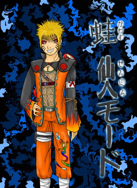 Naruto Sage Mode Wallpaper 4k Naruto Sage Mode
