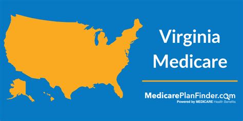Medicare In Virginia Ultimate Guide Medicare Plan Finder