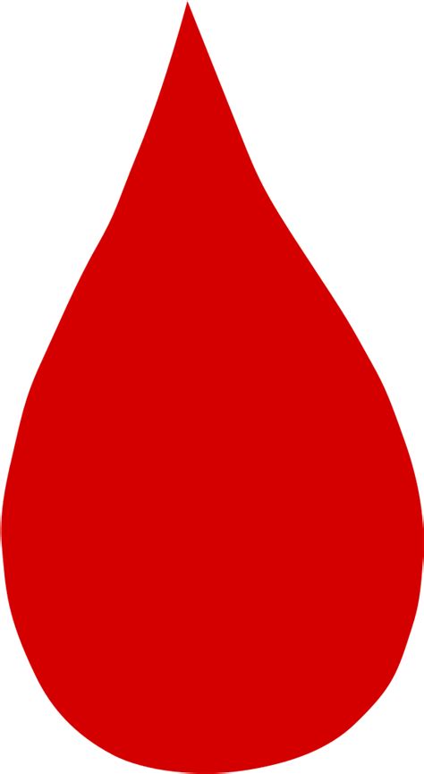 Blood Drop Png Transparent Use It For Your Creative Projects Or