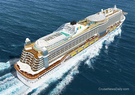 Patiodeck lanaideck pooldeck lage der restaurants& kabinen jetzt informieren! CND's Cruiseblogger: First Look at AIDAprima's Top Deck