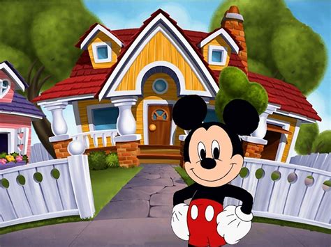 Pin By Voicehaven On Lovely Wallpapers Mickey Mouse Cartoon Mickey
