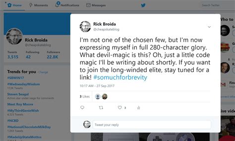 How To Write 280 Character Tweets Right Now Social Media Digital