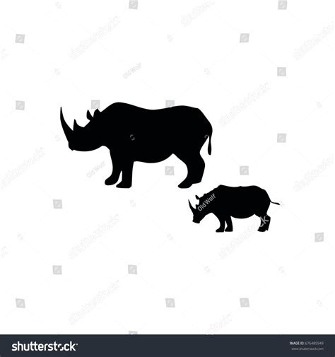Rhinoceros Icon 216407 Free Icons Library