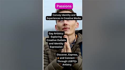 Gay Passions Showing Your True Colors Youtube