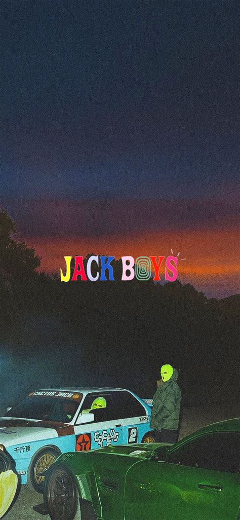 Maybe you would like to learn more about one of these? Jackboys Wallpaper - EnWallpaper