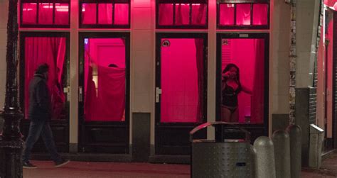 Fracasa El Primer Burdel Gestionado Por Prostitutas En Ámsterdam