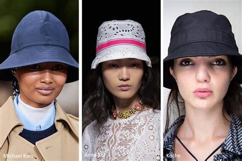 Spring Summer 2020 Hat Trends в 2020 г Тенденции
