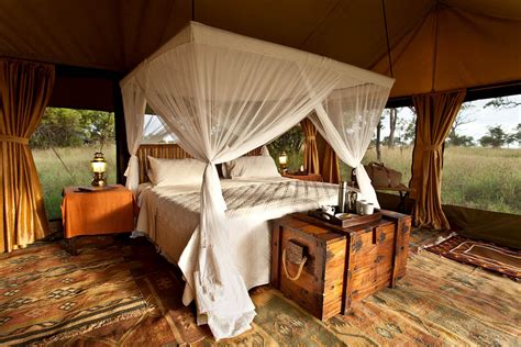 Top 10 Best African Glamping Safari Lodges