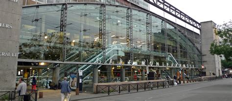 Paris Gare Montparnasses A Brief Station Guide