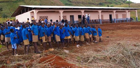 School Building Africa