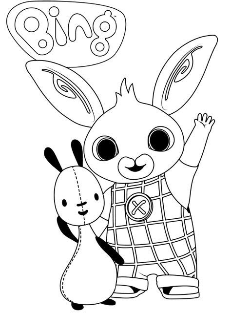 11 Bing Bunny Ideas Bing Bunny Bing Bunny