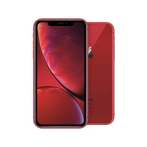 Apple Iphone Xr 128gb Red Svět Iphonu