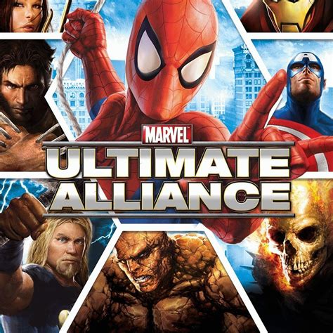 Ultimate Alliance 3 For Pc Marvel Ultimate Alliance Playstation 3