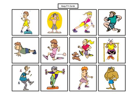 Want to discover art related to clipart?. Non locomotor movements clipart » Clipart Station
