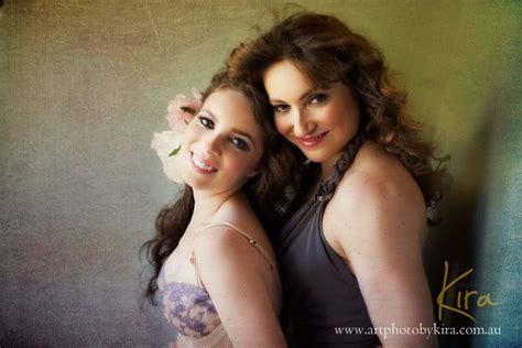 Mother And Daughter Glamour Photography Sydney Boudoir Photographer