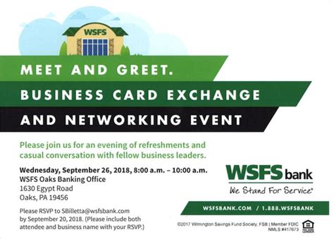 Your metal unicorn card is a real credit card, but cred.ai™ automation and the cred.ai™ guaranty makes sure you never pay fees or interest1 and never overspend, and automatically manages your. WSFS Bank Networking & Business Card Exchange