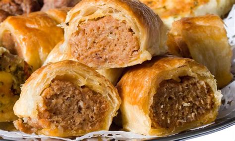 Food since the 1800s, its distinguishing feature is the use of ground sausage meat rather than sausage in the casing. Sausage rolls - Kidspot