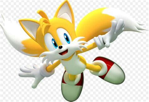 Tails Sonic The Hedgehog Amino