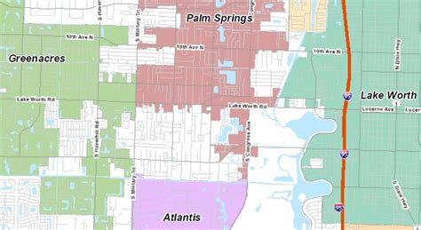 Lake Worth Beach City Limits Public Health And Public Safety In City