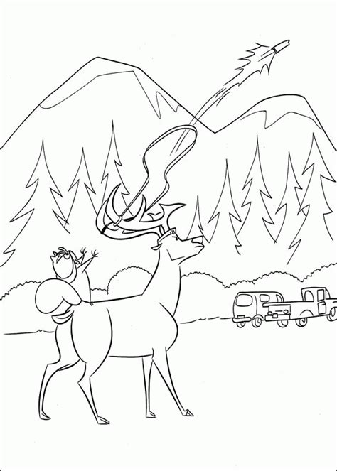 20 Open Season Coloring Pages Printable Coloring Pages
