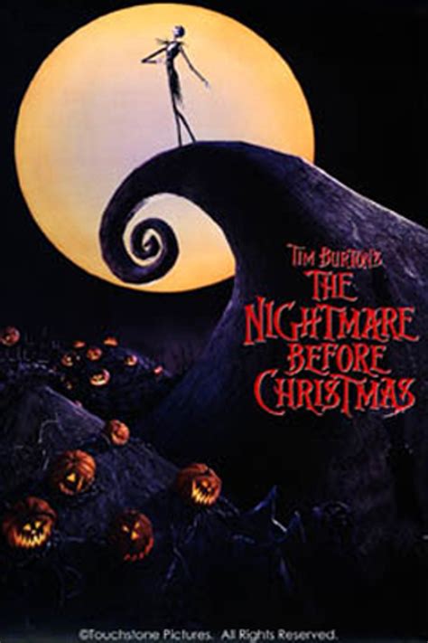 Amazon Com Tim Burton S The Nightmare Before Christmas